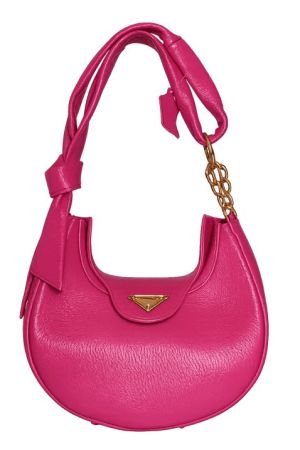 Bolsa Piel Rosa